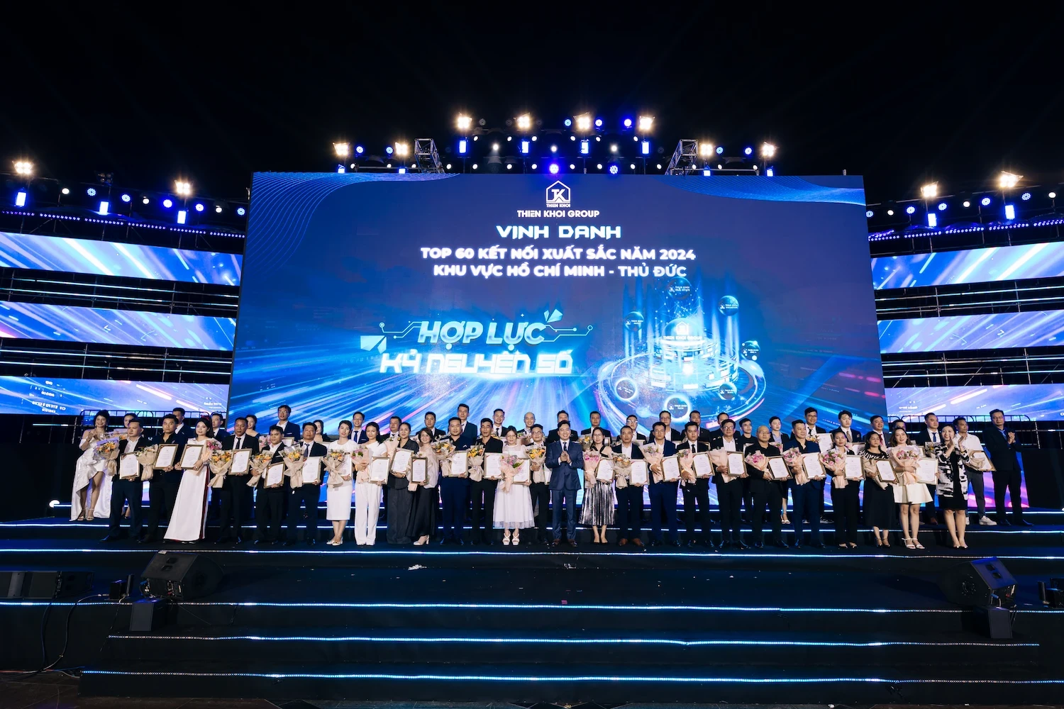 Hoạt động Thiên Khôi Group