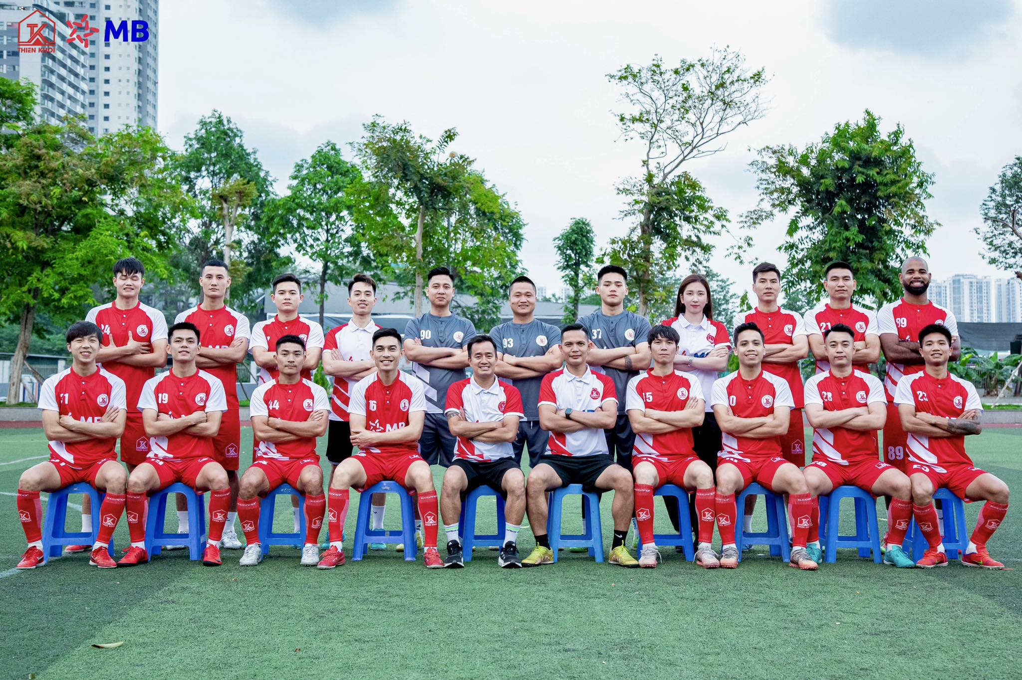 Sự kiện Thiên Khôi Group